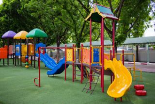 Lodha Adrina Amenities - Outdoor kids’ play area