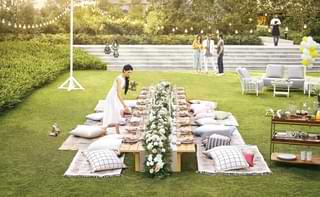Lodha Adrina Amenities - Picnic trails