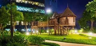 Lodha Adrina Amenities - Tree house